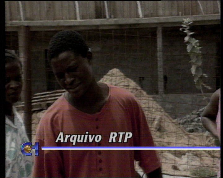 Situação em Angola