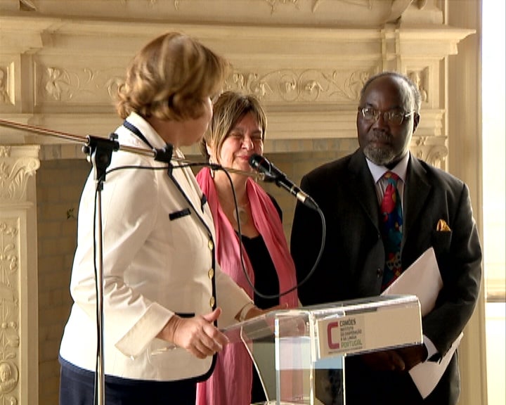 Exposição “Um Olhar Africano sobre Fernando Pessoa”