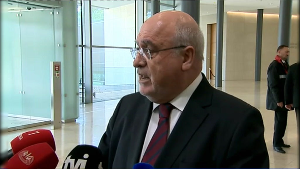 Capoulas Santos no Conselho de Ministros da Agricultura