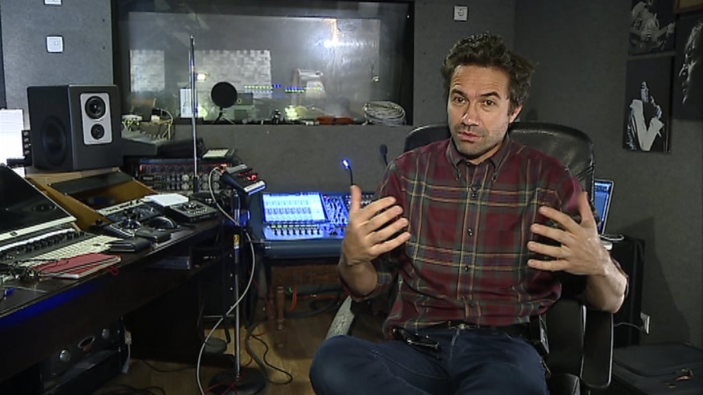 20 anos de carreira de David Fonseca