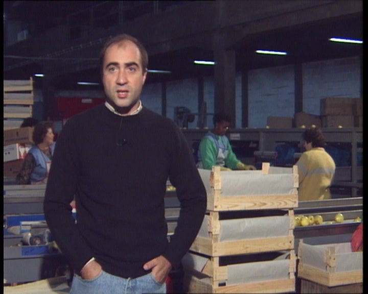 O mercado de Alcobaça