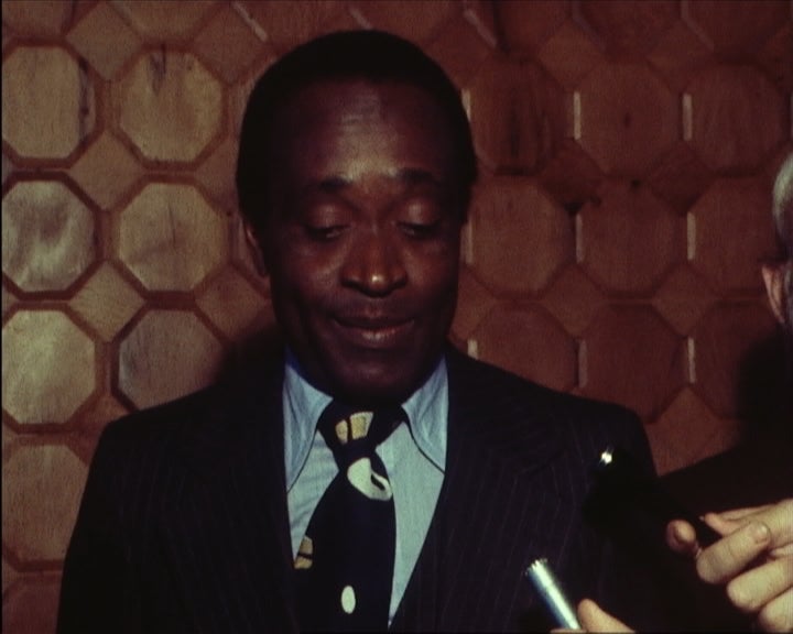 Chegada de delegação da ONU em Lisboa