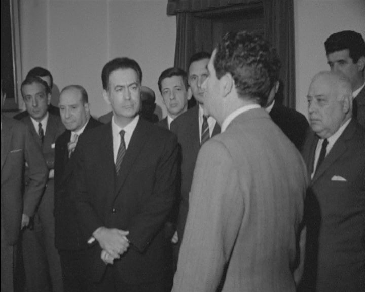 Tomada de posse de Rui da Cunha Perdigão