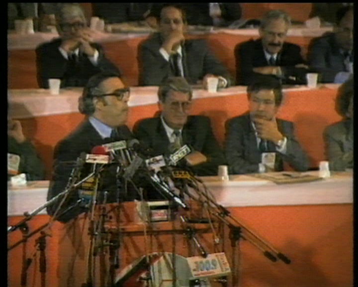 Discurso de Ângelo Correia