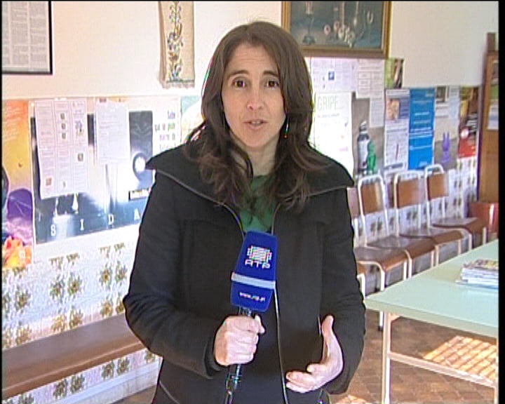 Falta de médicos em Almaceda