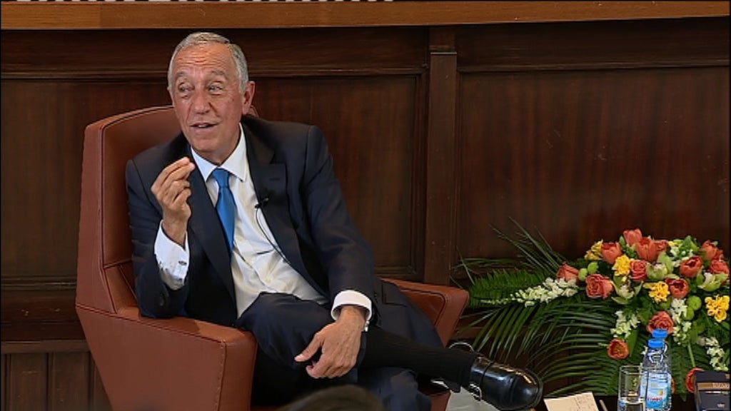 Debate sobre a Europa em Lisboa