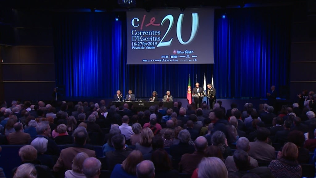 Prémio Literário Casino da Póvoa