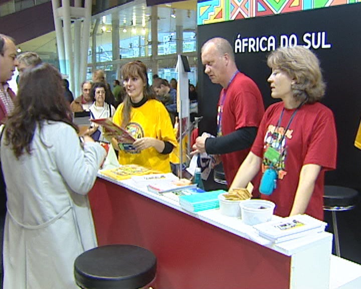 Procura de viagens para a África do Sul