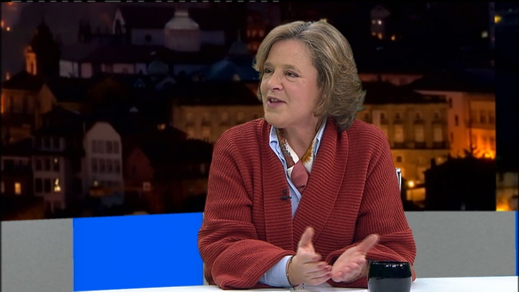 Entrevista a Isabel Coutinho