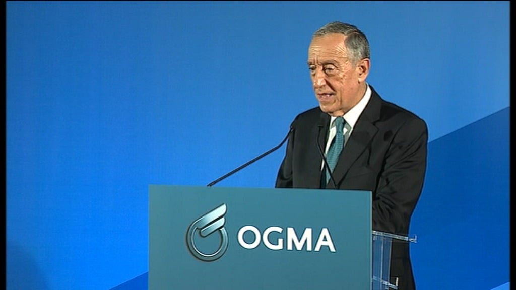 Novo aeroporto no Montijo