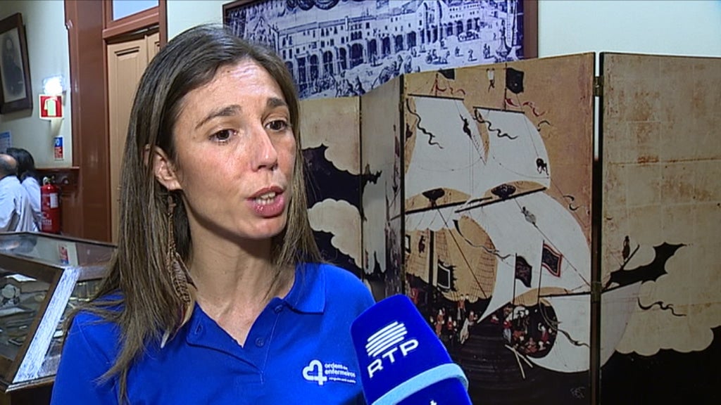 Falta de enfermeiros em Portugal