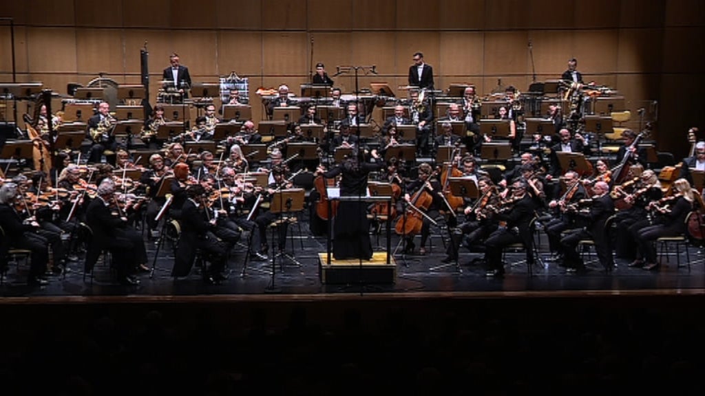25 anos da Orquestra Sinfónica Portuguesa
