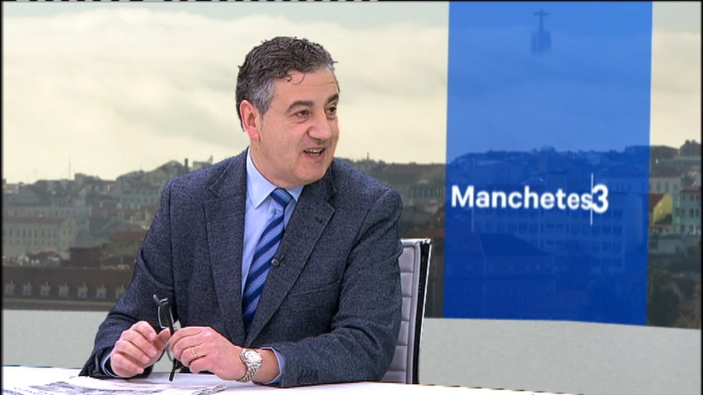 Entrevista a Olímpio Castilho