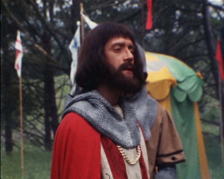 A Lenda dos Aloendros