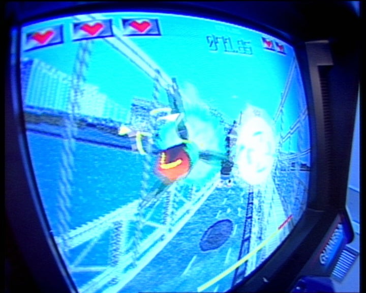 Último nível – Parte I