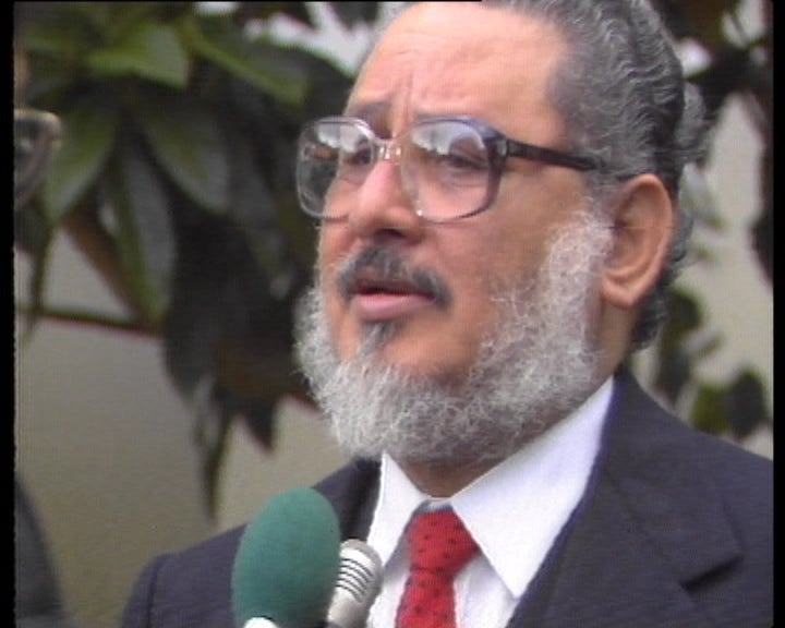 Declarações de Jorge Risquet