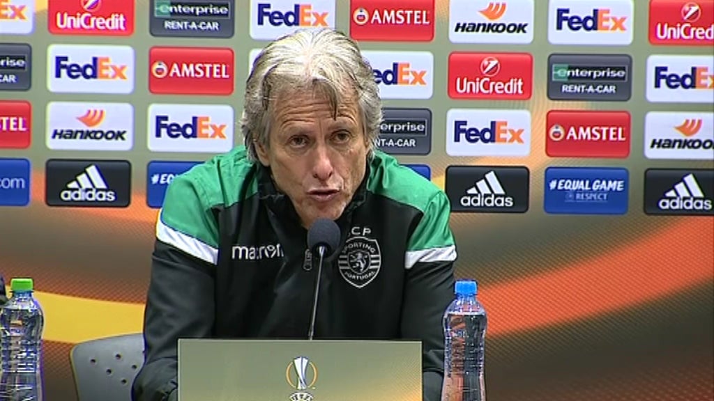 Futebol: rescaldo do Viktoria Plzen vs Sporting