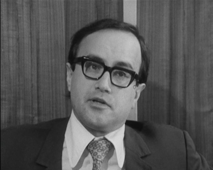 Entrevista ao diretor geral do comércio externo