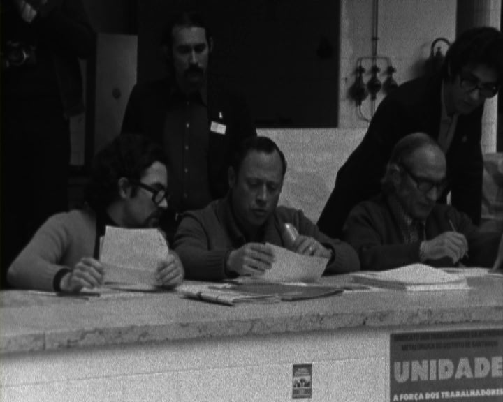 Plenário da Intersindical Nacional em Lisboa