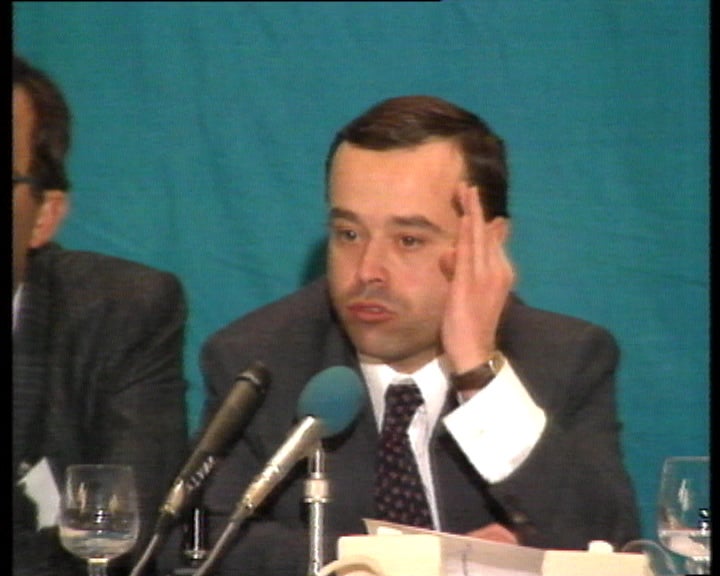 Seminário sobre regionalização