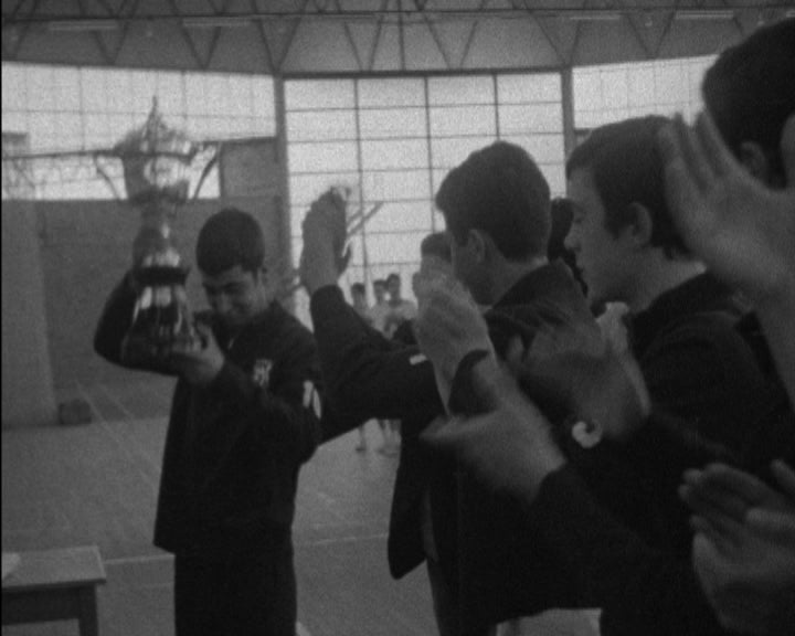 Desporto na Mocidade Portuguesa