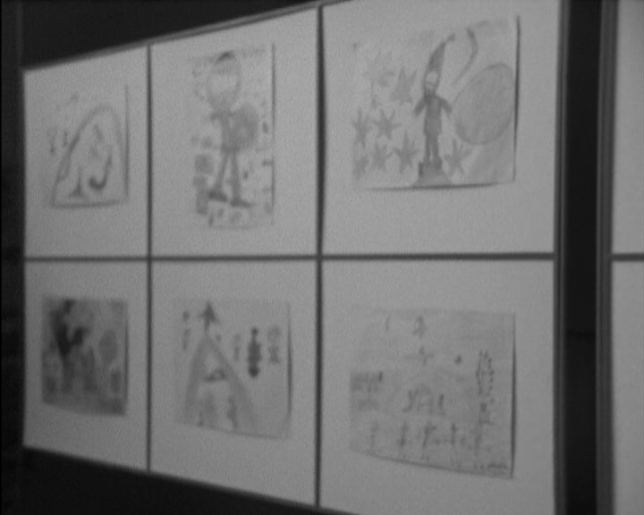 Exposição de arte infantil em Viana do Castelo