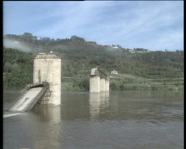 Tragédia em Castelo de Paiva