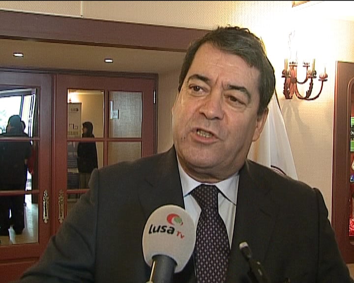 Marinho Pinto sobre o discurso de Carlos Pinto de Abreu