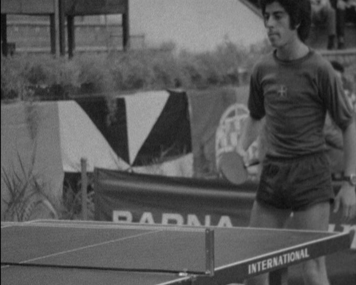 Quarto Torneio Aberto da Cidade de Lisboa em Ténis de Mesa