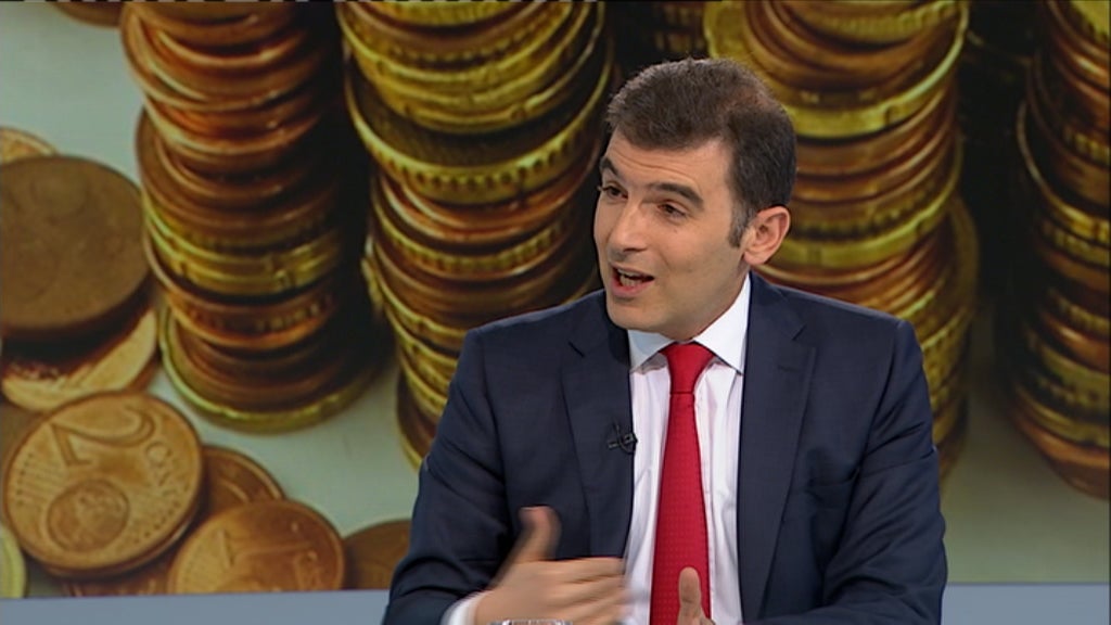 Entrevista a Tiago Caiado Guerreiro