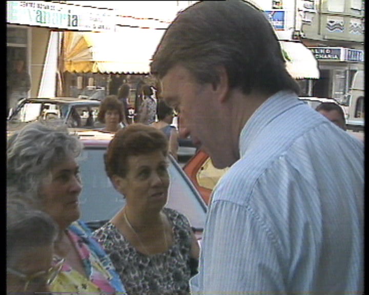 Campanha eleitoral do PRD