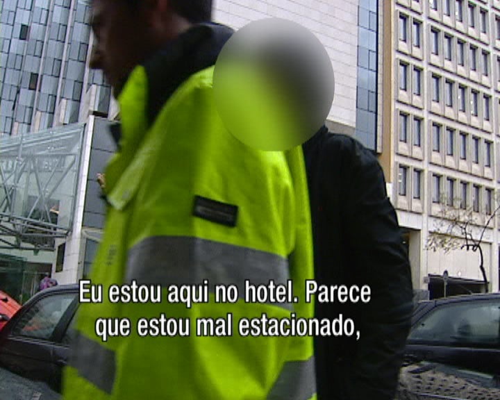 Fiscais da EMEL vítimas de agressões físicas