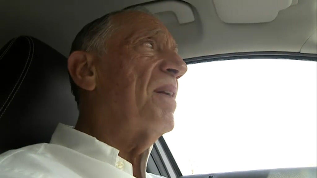 Férias de Marcelo Rebelo de Sousa