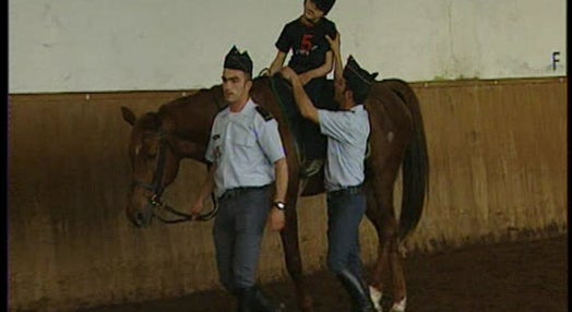Escola de Equitação da GNR