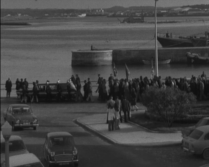 Funeral de Cristina Torres