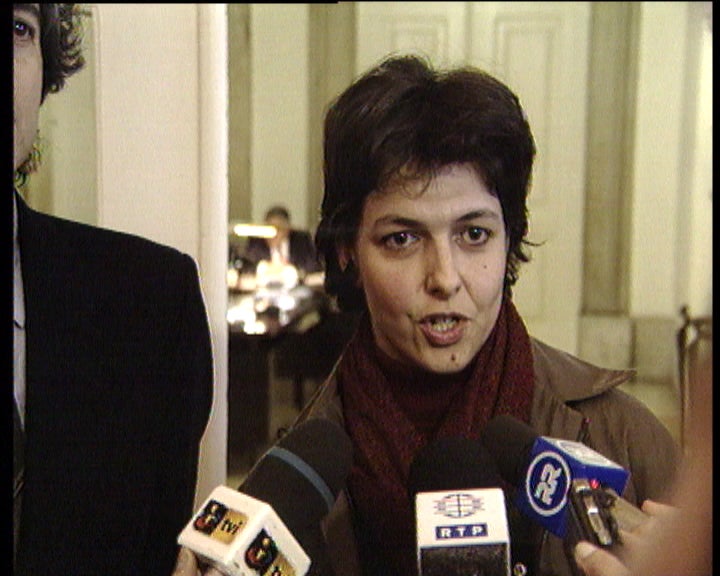 Defesa dos direitos dos animais no Terreiro do Paço