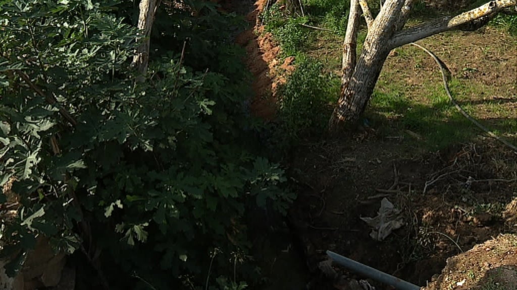 Esgoto a Céu Aberto