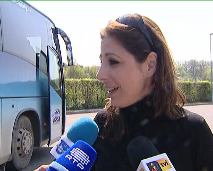 Cavaco Silva regressa de Estrasburgo em autocarro