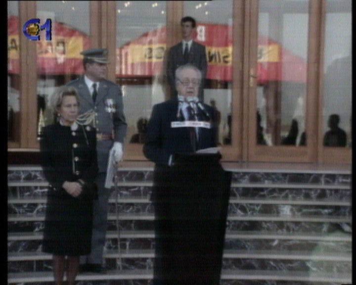 Mário Soares visita a Turquia