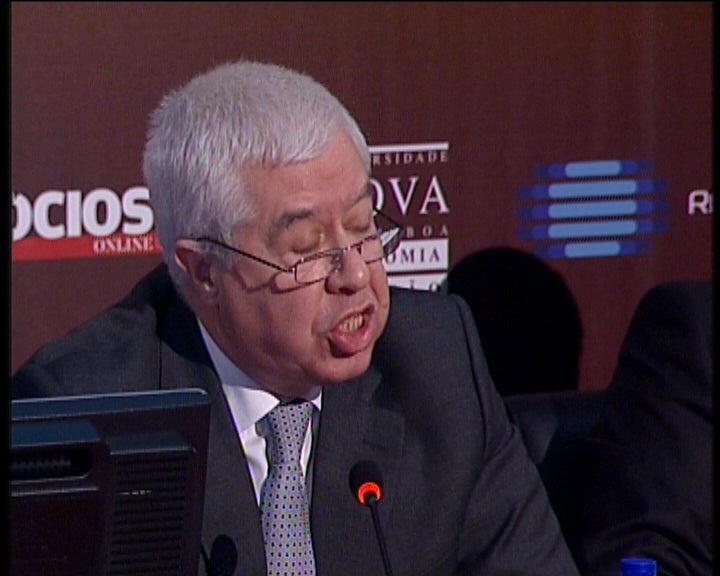 Protesto de clientes do BPP