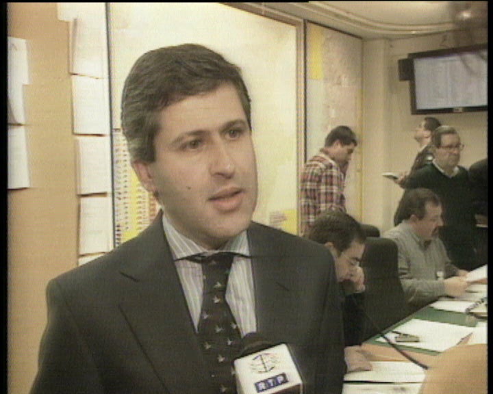 Entrevista a Nuno Severiano Teixeira e Artur Gomes