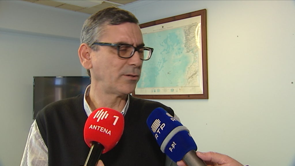 Busca nas instalações da SATA