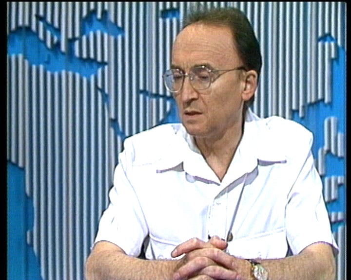 Entrevista a Gentil Martins