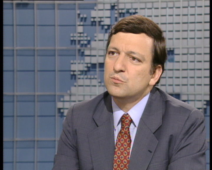 Entrevista a Durão Barroso