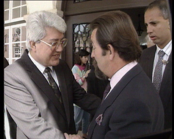 Processo de paz no Médio Oriente