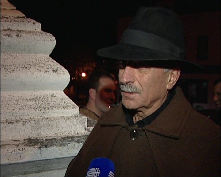 Procissão dos Homens