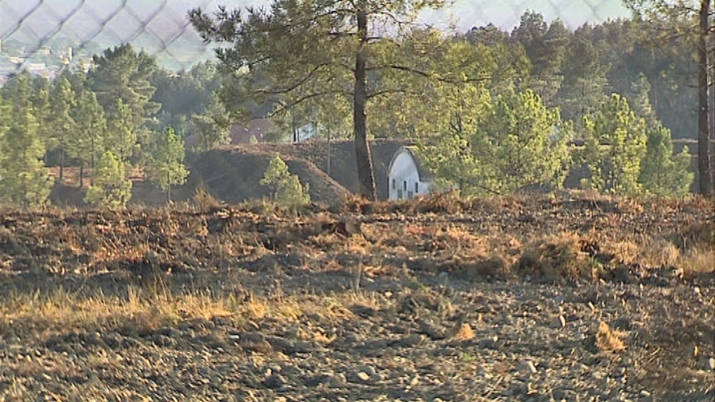 Mais um detido pelo roubo a Tancos
