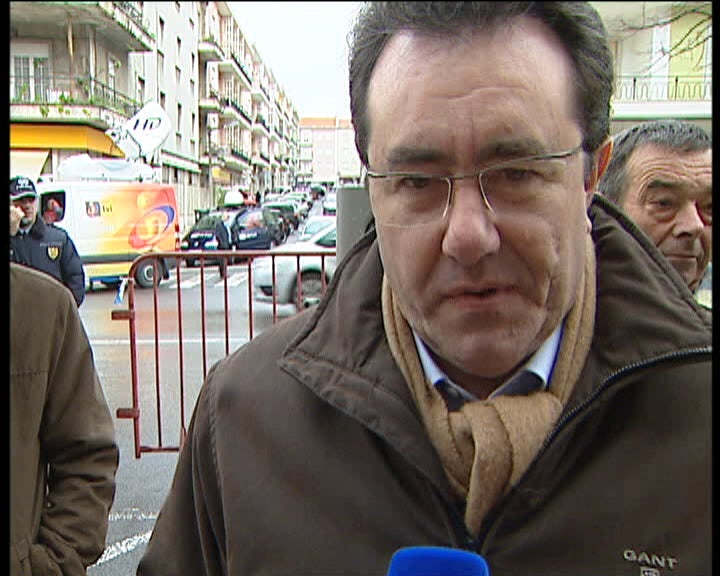 Protestos dos clientes do BPN