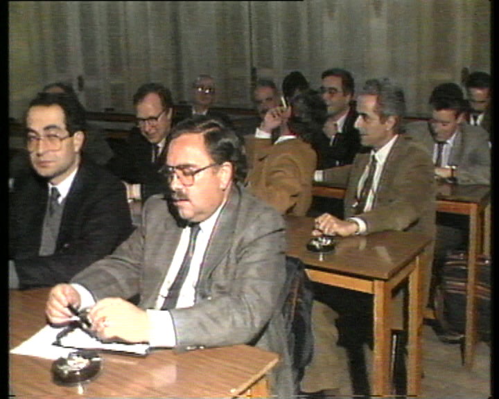 Elaboração das listas do PS