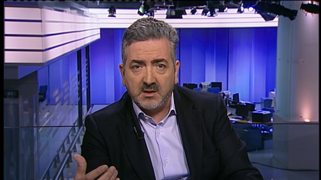 Entrevista a Joaquim Evangelista